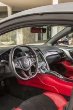 Acura NSX 2016 года (NA)